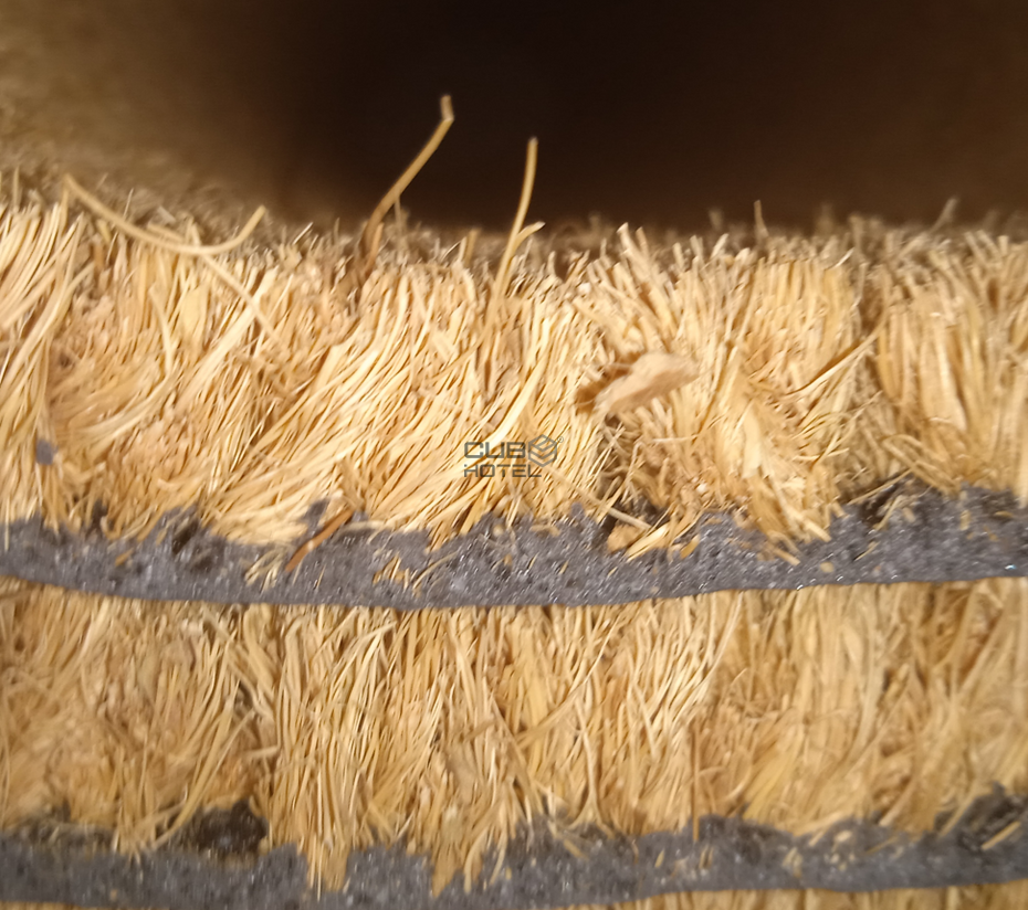 Tapete Cairo M2 Largura 2mt Altura 14 a 17mm